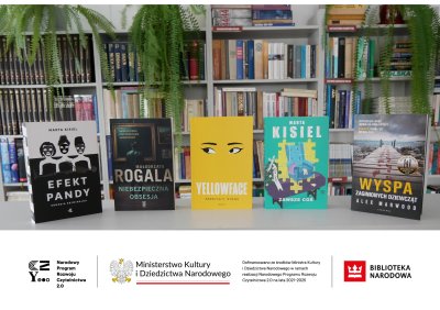 Okładka albumu: Nowości książkowe 2023 cz. 3